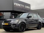 Land Rover Range Rover Sport 3.0 TDV6 AUT8 HSE PANODAK BLACK, Automaat, Gebruikt, 2993 cc, 258 pk