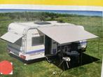 Luifel 450x240 universeel, Caravans en Kamperen, Caravan accessoires, Ophalen, Zo goed als nieuw