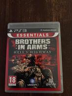 Brothers in Arms: Hell's Highway - PS3, Online, Gebruikt, Vanaf 18 jaar, Shooter