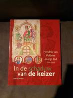 J.D. Janssens - In de schaduw van de keizer, Zo goed als nieuw, Sport, J.D. Janssens, Ophalen of Verzenden