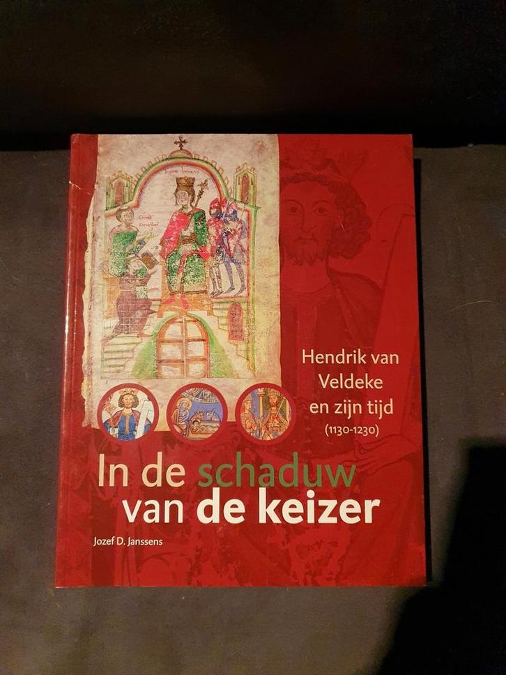J.D. Janssens - In de schaduw van de keizer, Boeken, Biografieën, Zo goed als nieuw, Sport, Ophalen of Verzenden