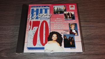 Hit History 1970 Volume 16 beschikbaar voor biedingen