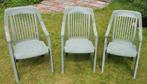 Hartman Regency Club tuinstoelen (3stuks), Ophalen, Gebruikt, Kunststof