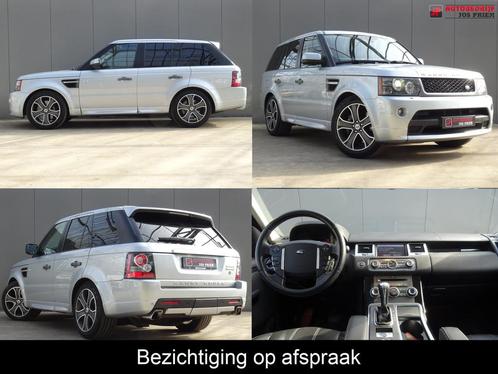 Land Rover Range Rover Sport 5.0 V8 Supercharged * H/K * 510, Auto's, Land Rover, Bedrijf, Te koop, 4x4, ABS, Achteruitrijcamera