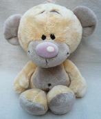 Lief Pimboli beertje van ca. 25 cm. lang, Ophalen of Verzenden, Gebruikt, Stoffen beer, Overige merken