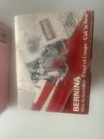 Bernina Naaimachine - Vintage, Hobby en Vrije tijd, Naaimachines en Toebehoren, Ophalen of Verzenden, Gebruikt, Naaimachine, Bernina