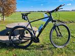 Cube Aim race xxl, Ophalen