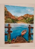 Nieuw schilderij 40x50 cm, Ophalen of Verzenden