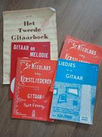 Gitaarboeken - 5 stuks, Ophalen of Verzenden, Gelezen, Instrument, Diverse