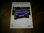 Opel Tigra 8 / 1997 36 pag., Boeken, Verzenden, Zo goed als nieuw, Opel