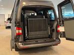Volkswagen Transporter L1H2 Rolstoelbus Automaat, Auto's, 12 maanden, Stof, Gebruikt, Origineel Nederlands