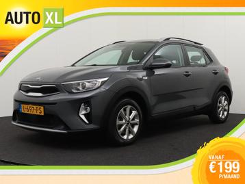 Kia Stonic 1.0 100 PK T-GDi MHEV DynamicLine Adapt.Cruise+St beschikbaar voor biedingen
