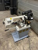 Metaalzaagmachine bandzaagmachine, Ophalen, 70 mm of meer, Zo goed als nieuw, Lintzaag