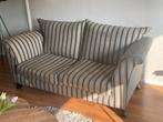 Klassieke 2 Zits bank, Huis en Inrichting, Banken | Bankstellen, Ophalen, Gebruikt, Klassiek, Tweepersoons