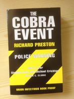 Richard Preston - The Cobra Event (thriller, Engels), Boeken, Taal | Engels, Nieuw, Fictie, Ophalen of Verzenden, Richard Preston