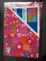 Nieuw: placemat set van 4, Huis en Inrichting, Ophalen of Verzenden