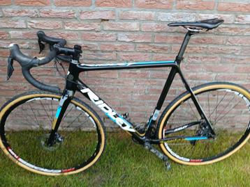 Ridley X-Night SL Carbon Cross/Gravel bike - Maat 56 DI2 beschikbaar voor biedingen