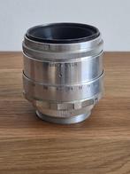 Helios 44 58mm f2 silver, Ophalen of Verzenden, Gebruikt, Standaardlens