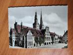 Ansichtkaart Duitsland Lemgo City Hall 13695, Ophalen of Verzenden, Duitsland