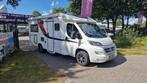 Compacte Bürstner Nexxo Time T660 Fransbed, Ringverwarming, Fiat, Bedrijf, Tot en met 3