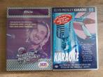 Elvis Karaoke DVD + CD - Nieuwstaat!, Cd's en Dvd's, Alle leeftijden, Ophalen of Verzenden, Zo goed als nieuw, Muziek en Concerten