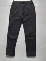 Zgan  zwarte broek Jill&Mitch mt 146-152, Broek, Meisje, Ophalen of Verzenden, Zo goed als nieuw
