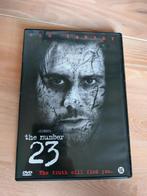 DVD The number 23, Vanaf 16 jaar, Ophalen of Verzenden, Zo goed als nieuw, Overige genres