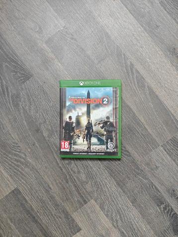 The Division 2 - Xbox One beschikbaar voor biedingen