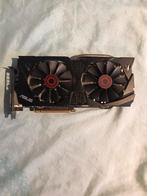 Z.g.a.n ASUS GTX 970 4GB Strix OC, Computers en Software, Videokaarten, PCI-Express 3, Ophalen of Verzenden, Nvidia, GDDR5