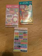 Veel verschillende planner stickers, Ophalen of Verzenden, Zo goed als nieuw, Materiaal
