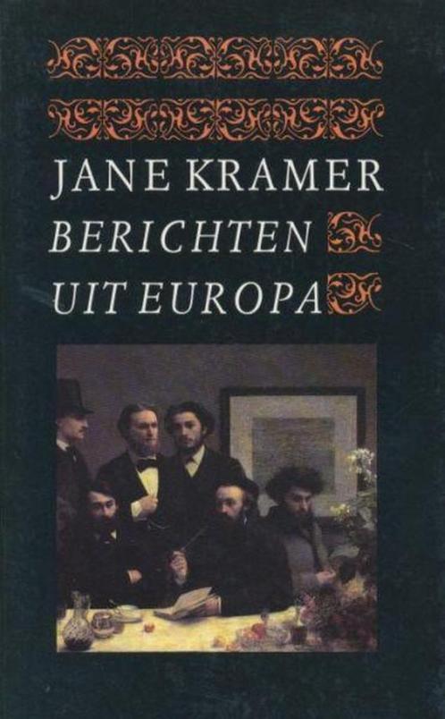 Berichten uit Europa, Boeken, Geschiedenis | Wereld, Zo goed als nieuw, Europa, 20e eeuw of later, Verzenden