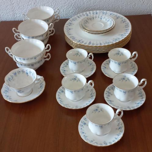 Royal Albert, Memory Lane servies, Antiek en Kunst, Antiek | Servies compleet, Ophalen of Verzenden
