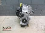 Motor van een Volkswagen Polo, Gebruikt, -, Volkswagen, -