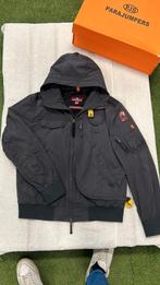 Parajumpers Gobi Spring jas regen windbreaker Masterpiece  L, Maat 52/54 (L), Zwart, Parajumpers, Ophalen of Verzenden