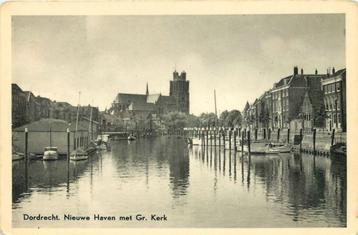 (386-217-021) Dordrecht Nieuwe Haven beschikbaar voor biedingen