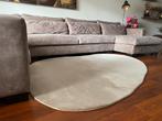 Mooie beige vloerkleed, Huis en Inrichting, Ophalen, Beige, 200 cm of meer, Zo goed als nieuw