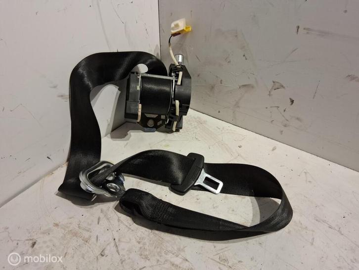 Veiligheidsgordel lv Vw New Beetle 1.6 ('98-'10) 1C1857705R, Auto-onderdelen, Interieur en Bekleding, Volkswagen, Gebruikt, Ophalen of Verzenden