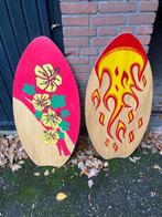 Twee skimboards, Watersport en Boten, Ophalen, Gebruikt, Overige typen