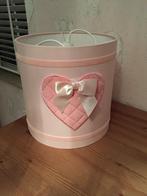 Hanglamp roze meisjes slaapkamer, Ophalen, Nieuw, Meisjes roze, Stof