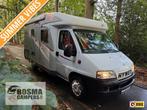 Hymer Classic 574 T Compact 77000 km 2006, Ringverwarming, Airbags, Bedrijf, Tot en met 3