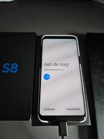 Samsung Galaxy S8, Telecommunicatie, Mobiele telefoons | Samsung, Ophalen, Gebruikt, Overige modellen, Zwart