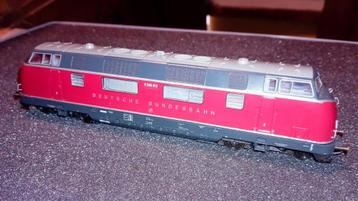 Roco DB V200 periode III zo goed als nieuw beschikbaar voor biedingen