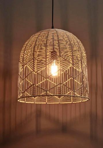 Sfeervolle hanglamp Feronia beschikbaar voor biedingen