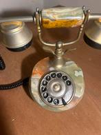Vintage deco telefoon, Antiek en Kunst, Ophalen of Verzenden