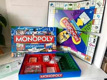 Monopoly Voorthuizen Editie - Bordspel Klassieker! beschikbaar voor biedingen