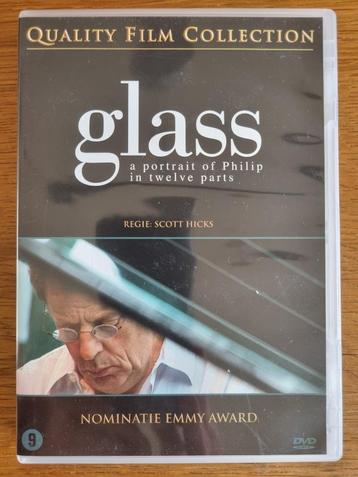 Glass A Portrait of Philip in Twelve Parts | Scott Hicks beschikbaar voor biedingen