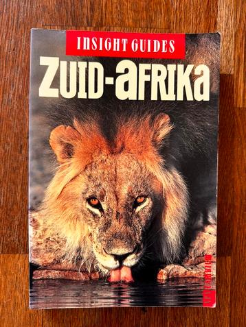 Reisgids Zuid Afrika beschikbaar voor biedingen
