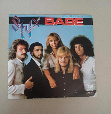 Styx - Babe beschikbaar voor biedingen