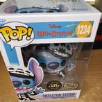 Funko pop #1234 Skeleton Stitch Glow in the dark Chase, Verzamelen, Poppetjes en Figuurtjes, Ophalen of Verzenden, Nieuw