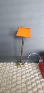 Vintage lundby staande lamp, Ophalen of Verzenden, Zo goed als nieuw, Poppenhuis